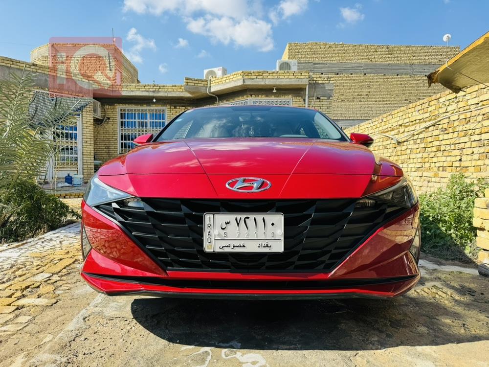 هیوندای ئەلەنترا